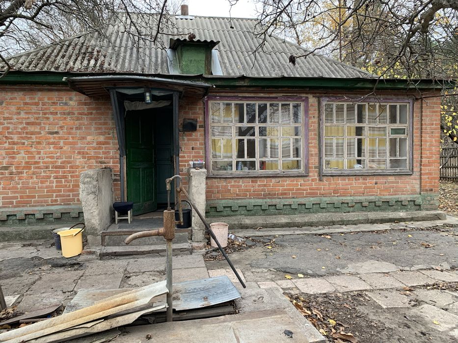 Дом в селі Головач