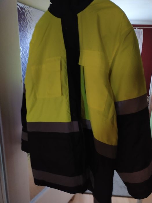 Kurtka robocza meska