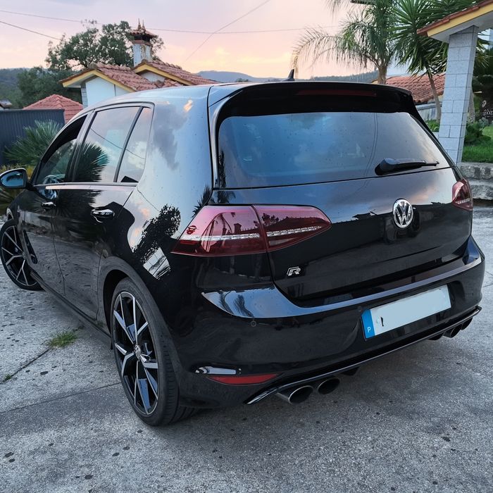 Golf 7R DSG 2.0 300CV 4MOTION — photo 5