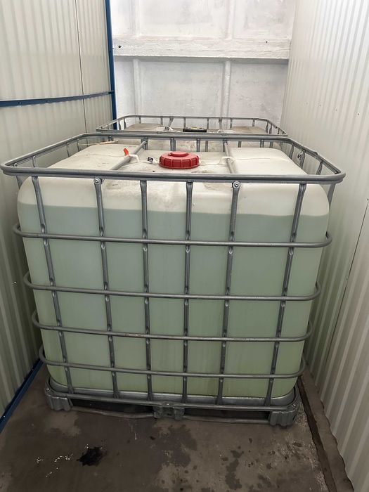 Sprzedam płyn AdBlue w pojemnikach IBC, Mauser 1000 L