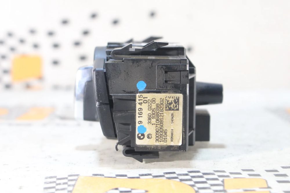 Botão / interruptor de luzes BMW 3 (E90)