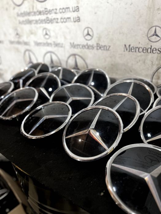 Емблема під distronic Mерседес Mercedes