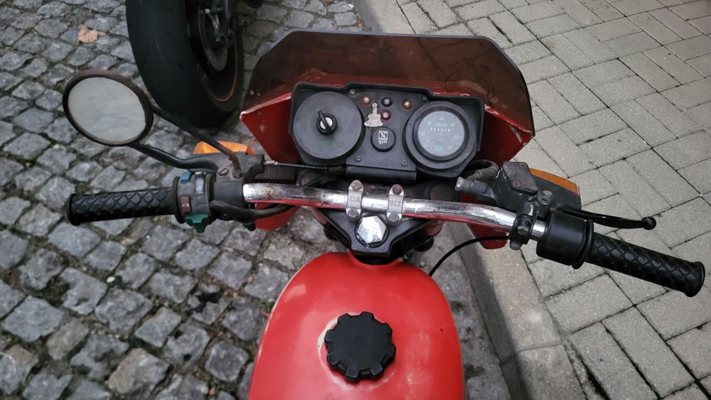 Sachs Lotus 6 Velocidades