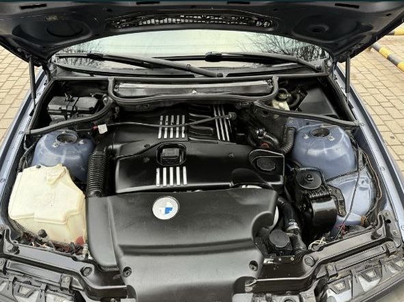 Бмв е 46 320 d __