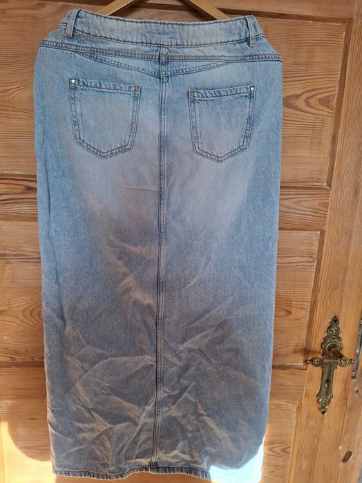 Spódnica jeansowa Mohito 38