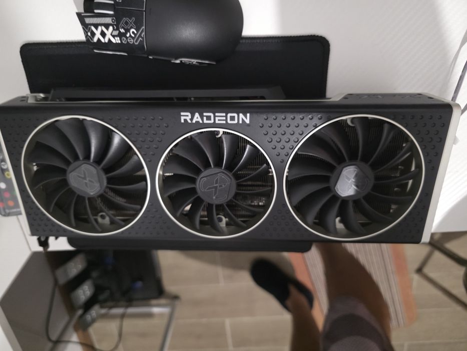 RX6950XT 16GB garantia de 5 anos para 4K