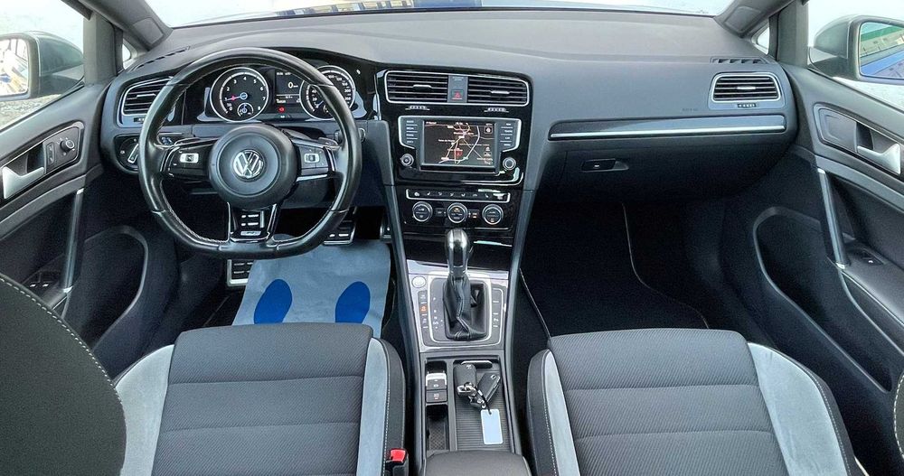 VW GOLF VII R 2.0 TSI DSG 300 CV