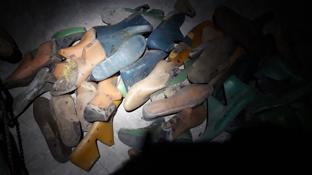 Шкіра взуттєва,  Зимове хутро