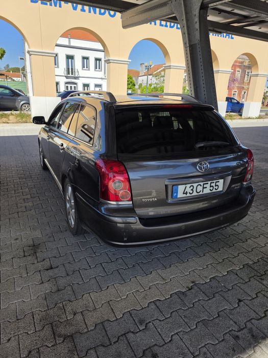 Toyota Avensis 2.0 D4D
