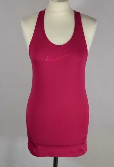 NIKE DriFit Racer Tank Top Koszulka Damska S Oryginalna Jak Nowa