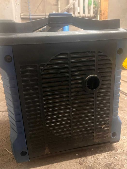 Продам генератор Scheppach на запчасті