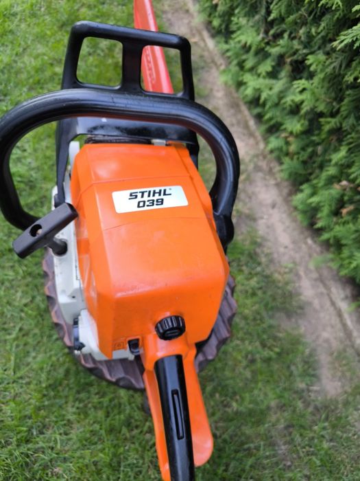 Piła pilarka spalinowa Stihl 039 4,8 KM