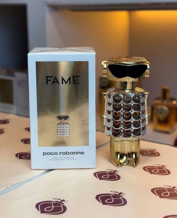 paco rabanne fame - купити товари моди та стилю - Ціна на OLX.ua