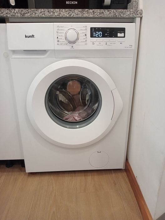 Vendo máquina de lavar