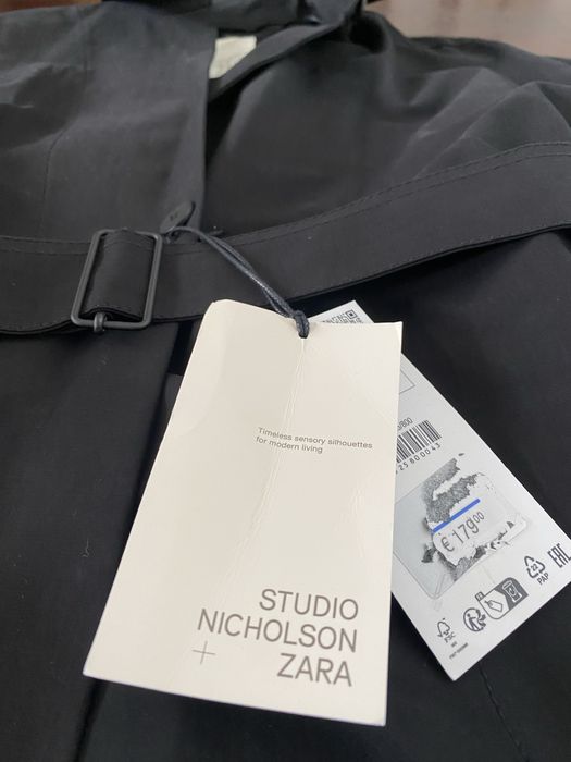 Zara studio Nicholson nowa sukienka S 749 zl okazja !