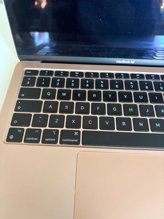 ZAREZERWOWANY!! Laptop Apple Macbook Air 13 Rose Gold Różowy