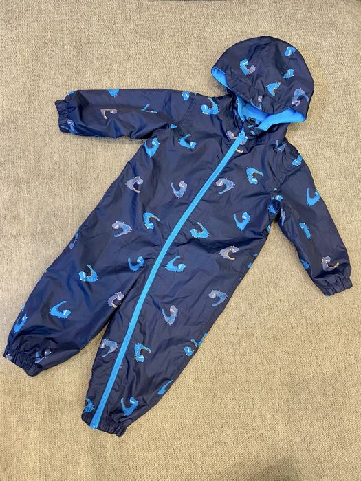 Комбінезон дощовик на весну 74-80 розмір