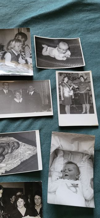 Stare zdjęcia zestaw