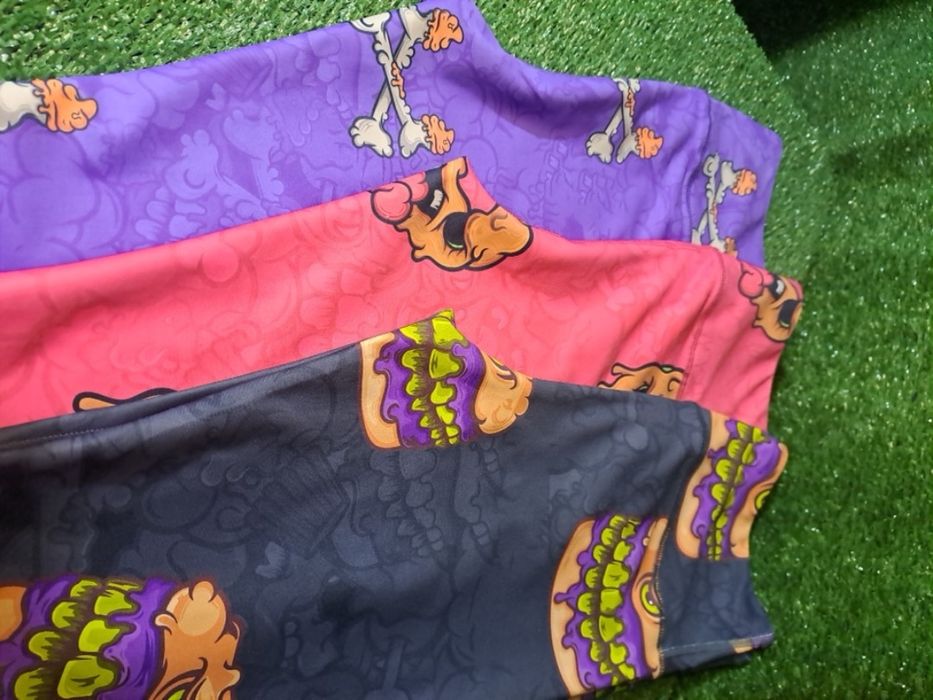 Лосины легенсы для девочек