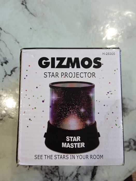 Продам ночник зоряне небо