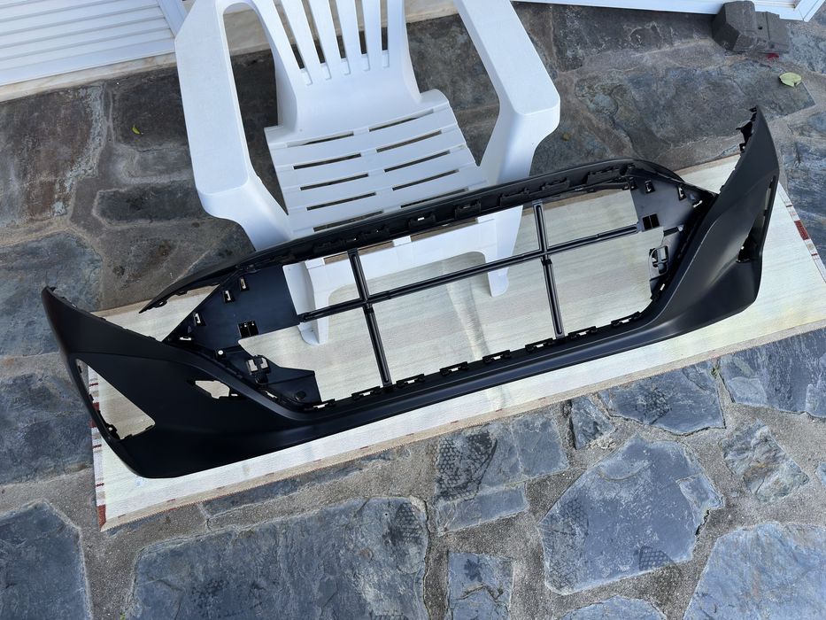 Hyundai i20 para-choques dianteiro novo