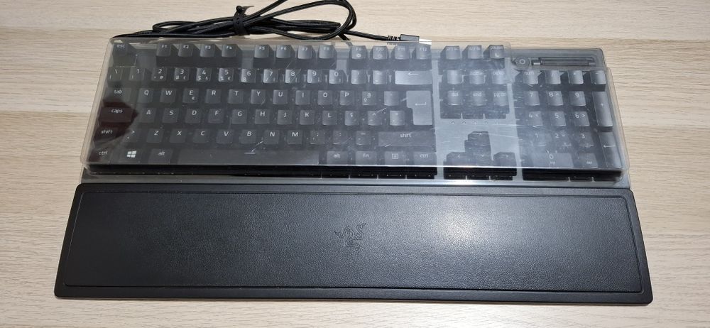 Teclado Razer Blackwidow V3 100%