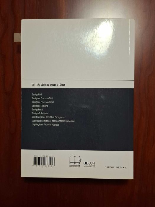 Código Civil - Edição Universitária