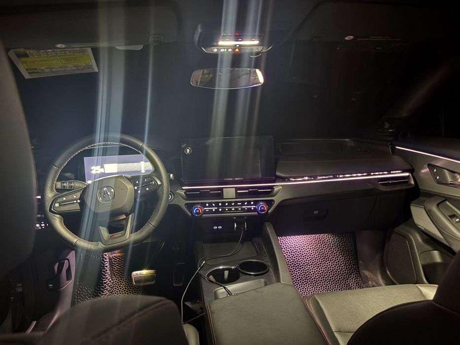 Acura Zdx 100 квт Акура Здх Лирик Lyriq