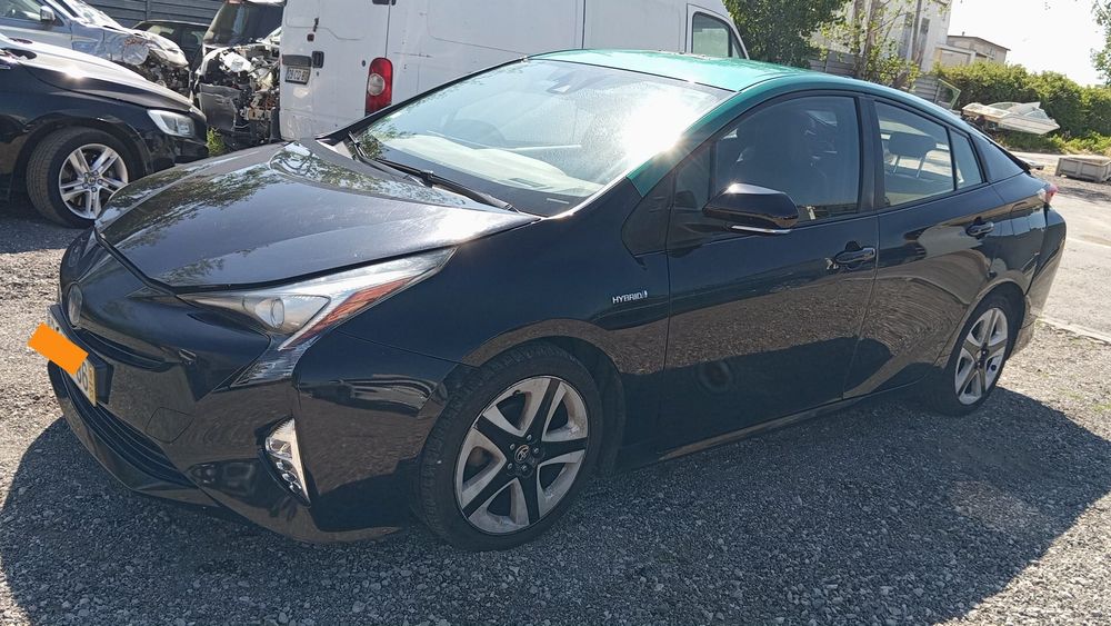 Toyota Prius 1.8 Híbrido 2018