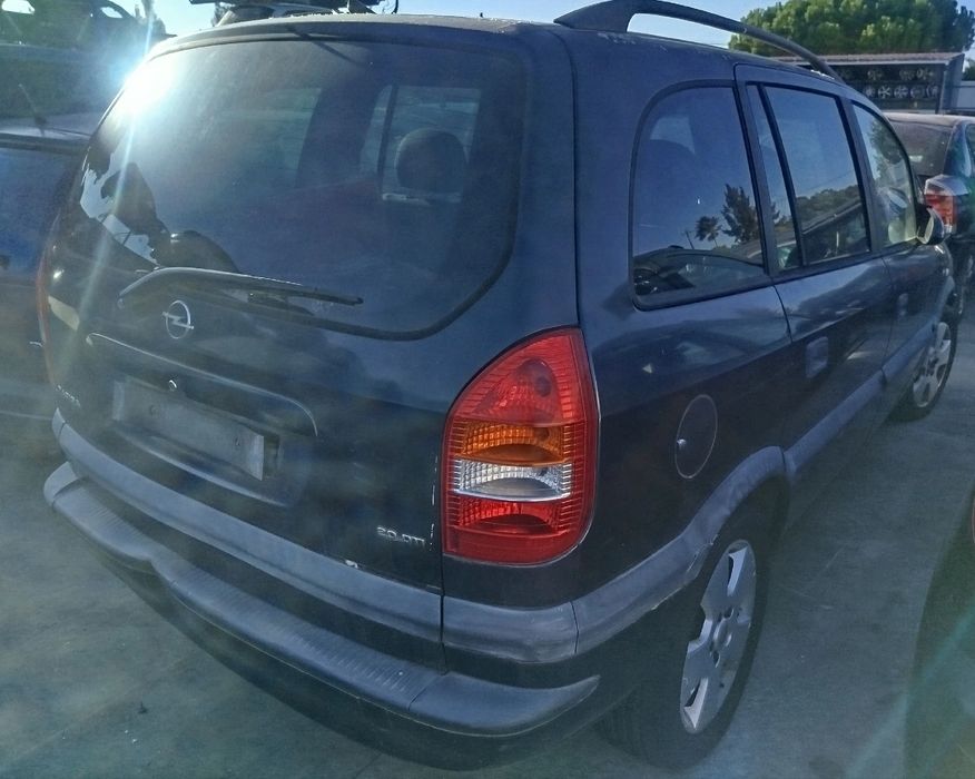 Para peças OPEL Zafira A (F75_)