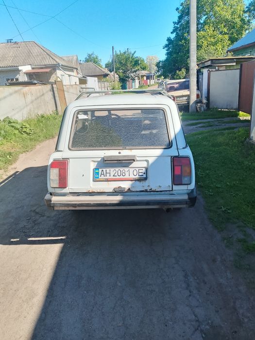 Продам ВАЗ 2104 газ бензин