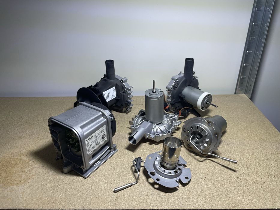 Ремонт автономних обігрівачів Webasto / Eberspächer