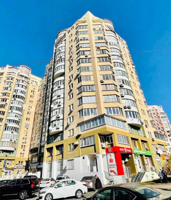 Оболонь, найкраща ціна, продаж квартири, метро Мінська, пентхаус