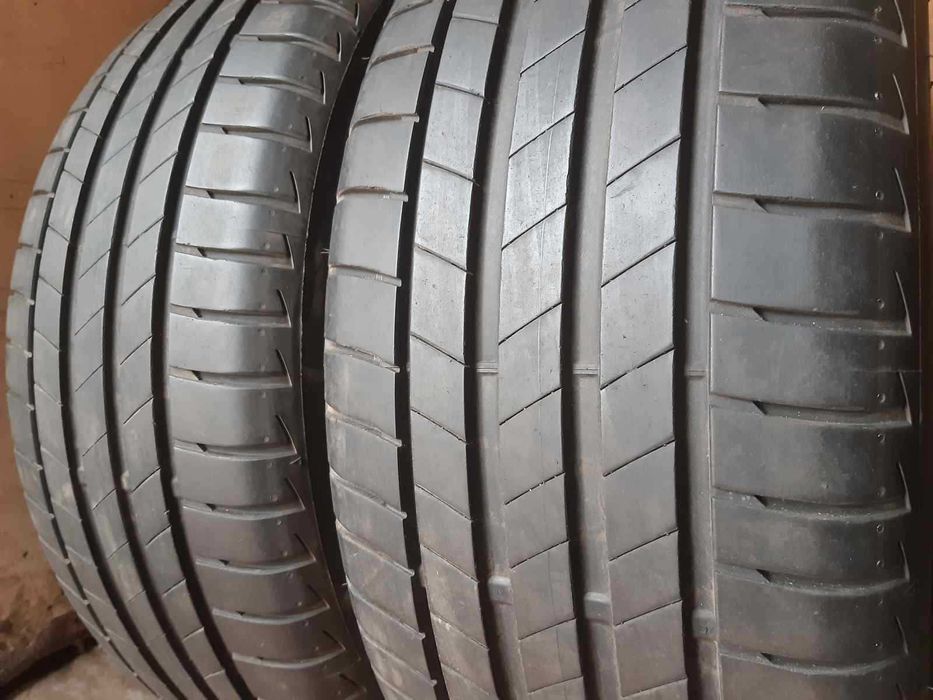 Летние шины б/у резина 245/45 R19 Bridgestone Turanza T005