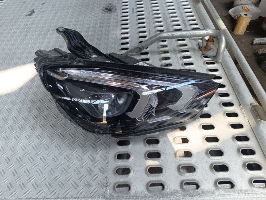 Reflektor Prawy Mercedes GLE W167 LED multibeam