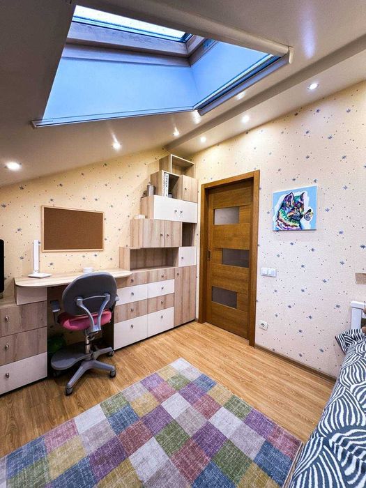 Продажа! Классная 3комн Газовая автономка Калиновая Слобожанский Левый