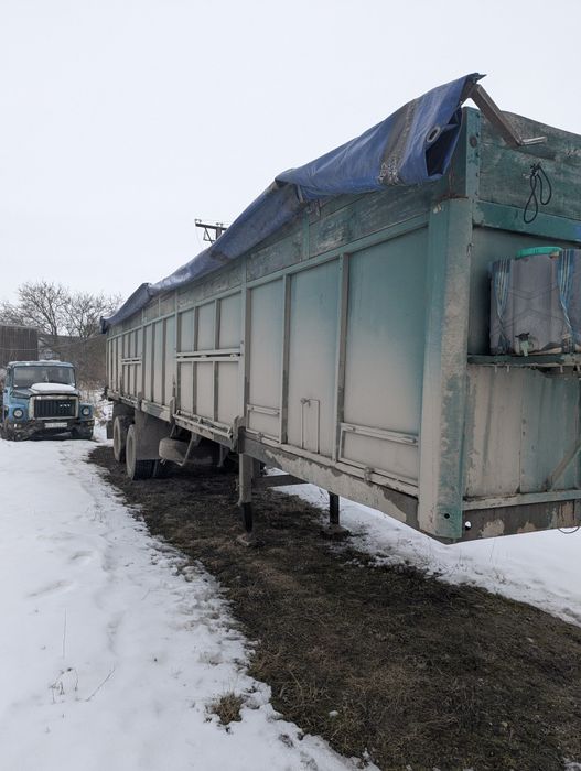Мазовський напівпричіп