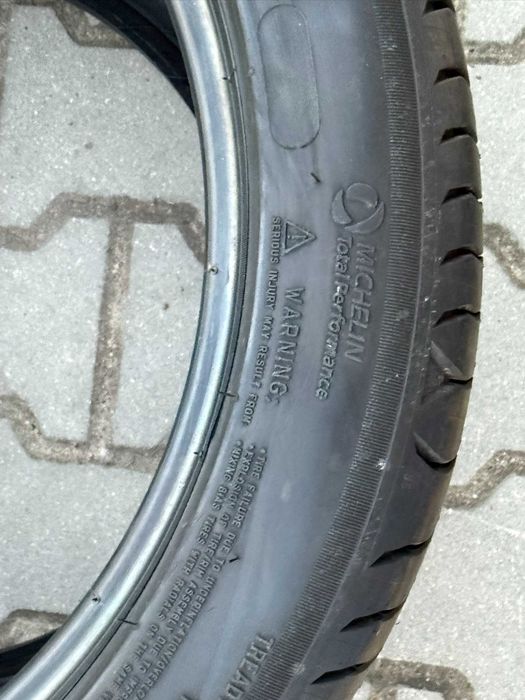 opony letnie 225/45r17 MICHELIN nowe DEMO 25rok lato