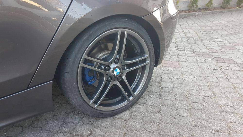 Felgi aluminiowe BMW Styling 313 18" 5x120