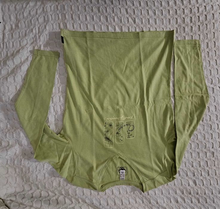 TShirt manga comprida