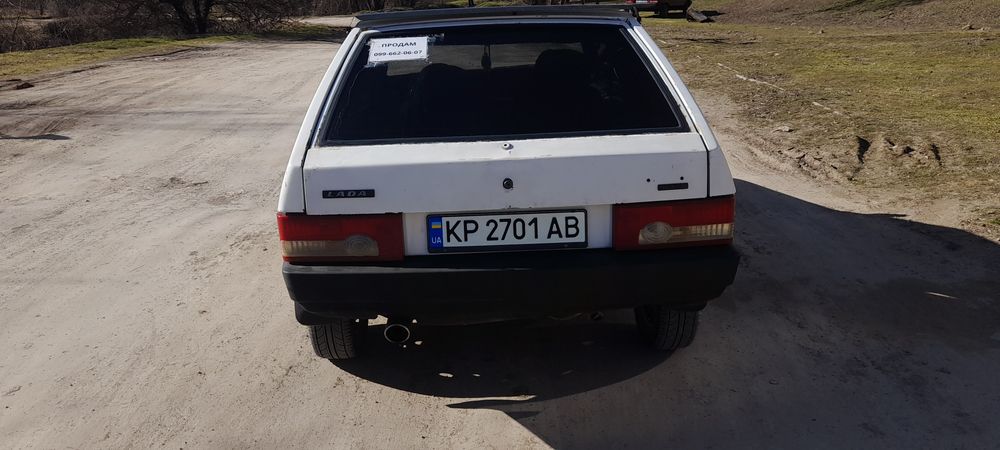 Продажа Ваз 2108