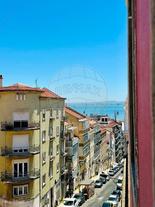 Apartamento T2 para arrendamento
