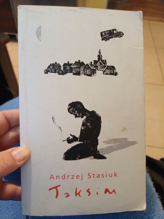 Andrzej Stasiuk, Taksimu, polecam