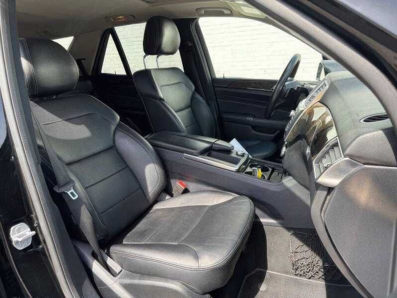 2013 Mercedes-Benz M-Class ML 350 BlueTEC