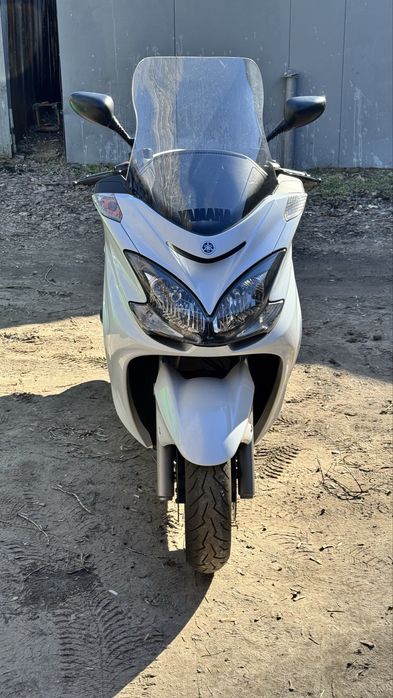 YAMAHA MAJESTI 400 2014 продам!