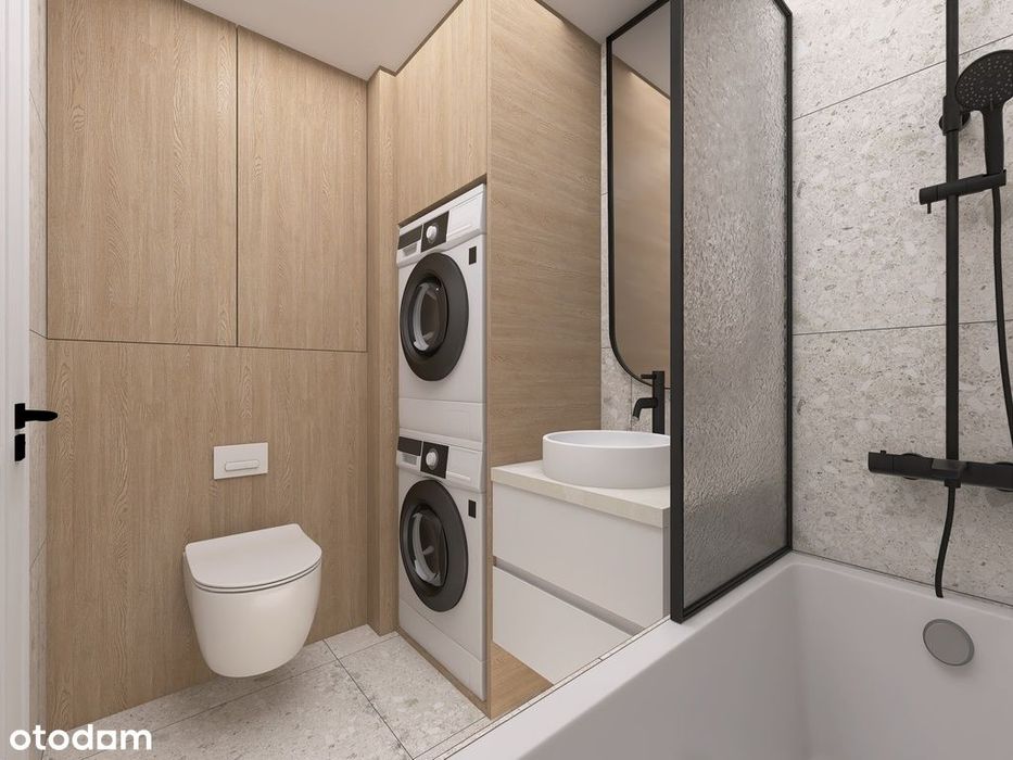 Mieszkanie z ogródkiem