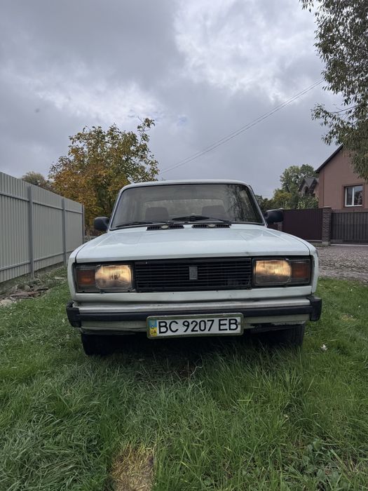 Ваз 2105