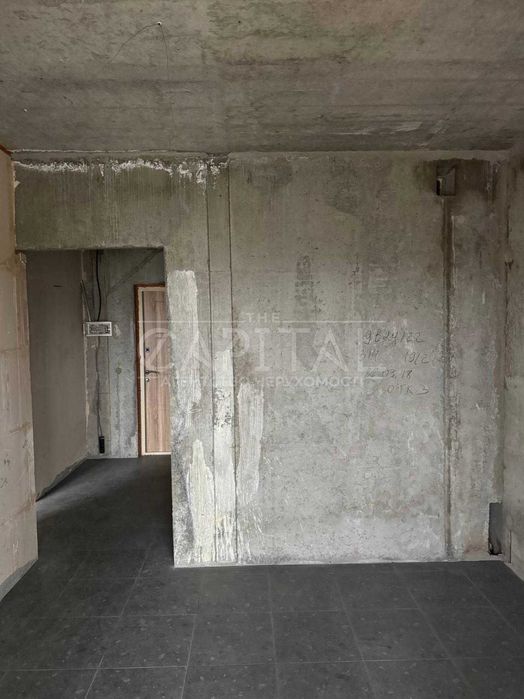 Однокімнатна квартира в ЖК Lalaland, вул Берковецька