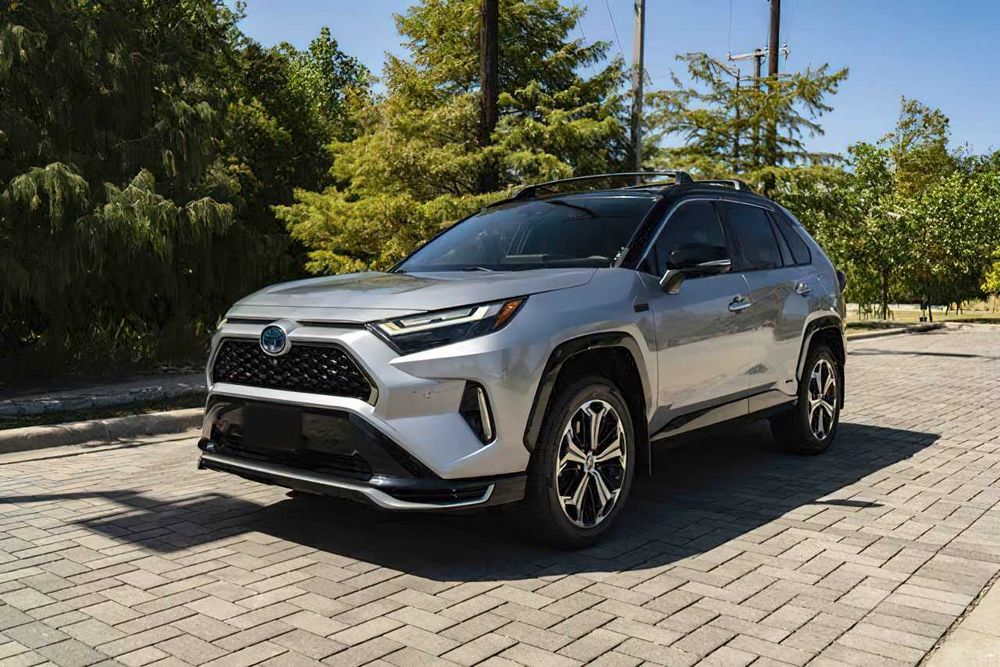 Toyota RAV4 Prime XSE      2022