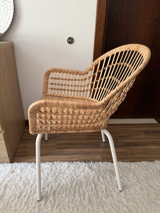 Cadeira Rattan IKEA